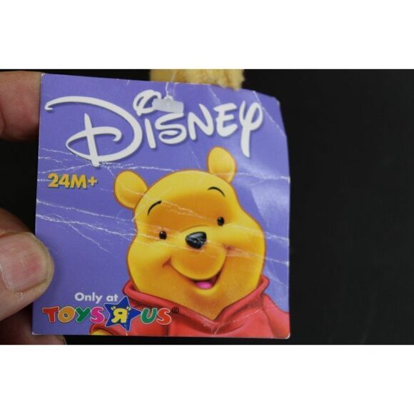 Fisher Price Disney Winnie The Pooh Toys R Us Stuffed Plush 24" NEW - Picture 9 of 10